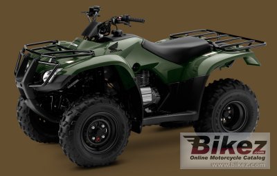 2012 Honda FourTrax Recon photo
